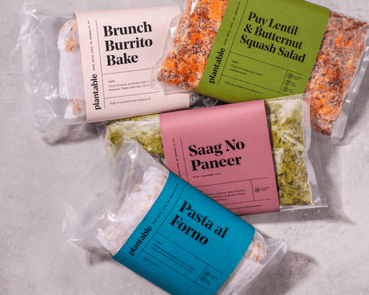 Plantable Meals